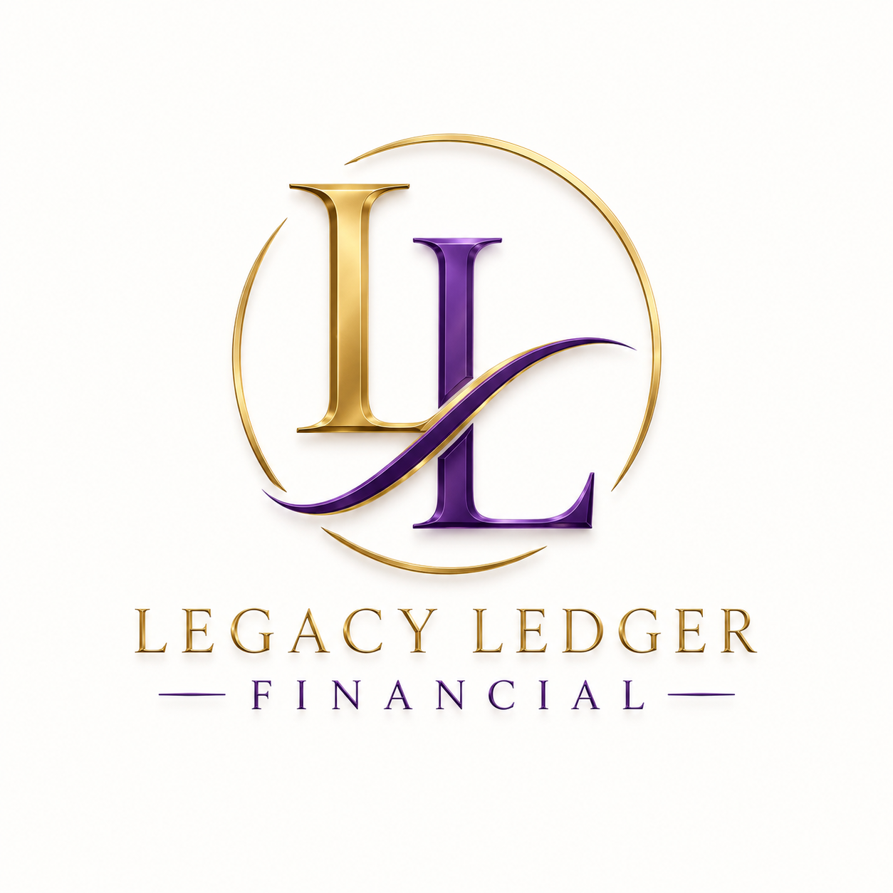 Legacy Ledger Financial logo